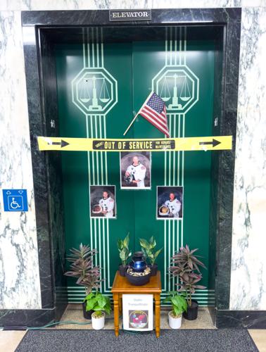 Harrison County Circuit Court adapts while waiting on commissioners to