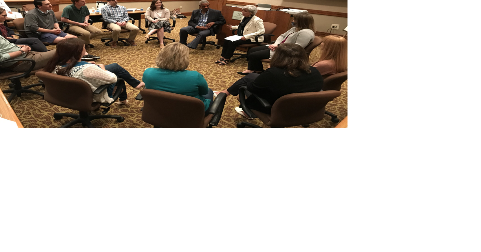 Restorative justice talking circles coming to West Virginia