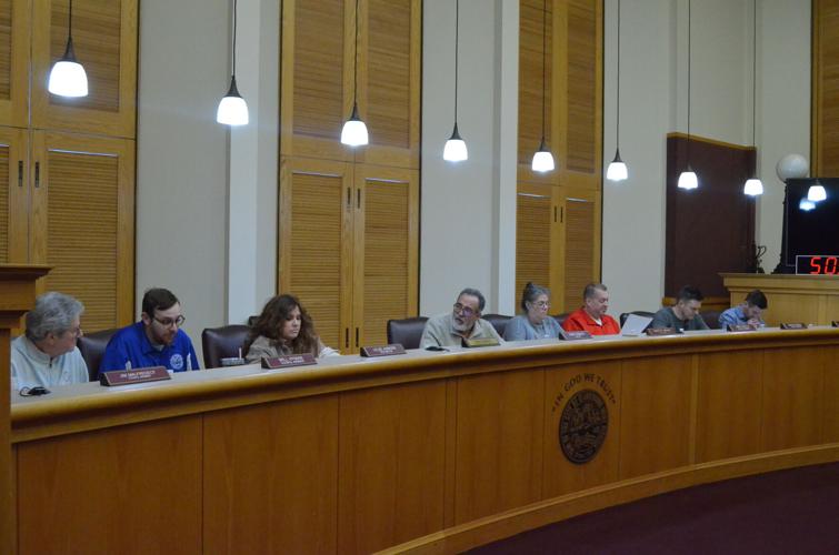 Clarksburg City Council