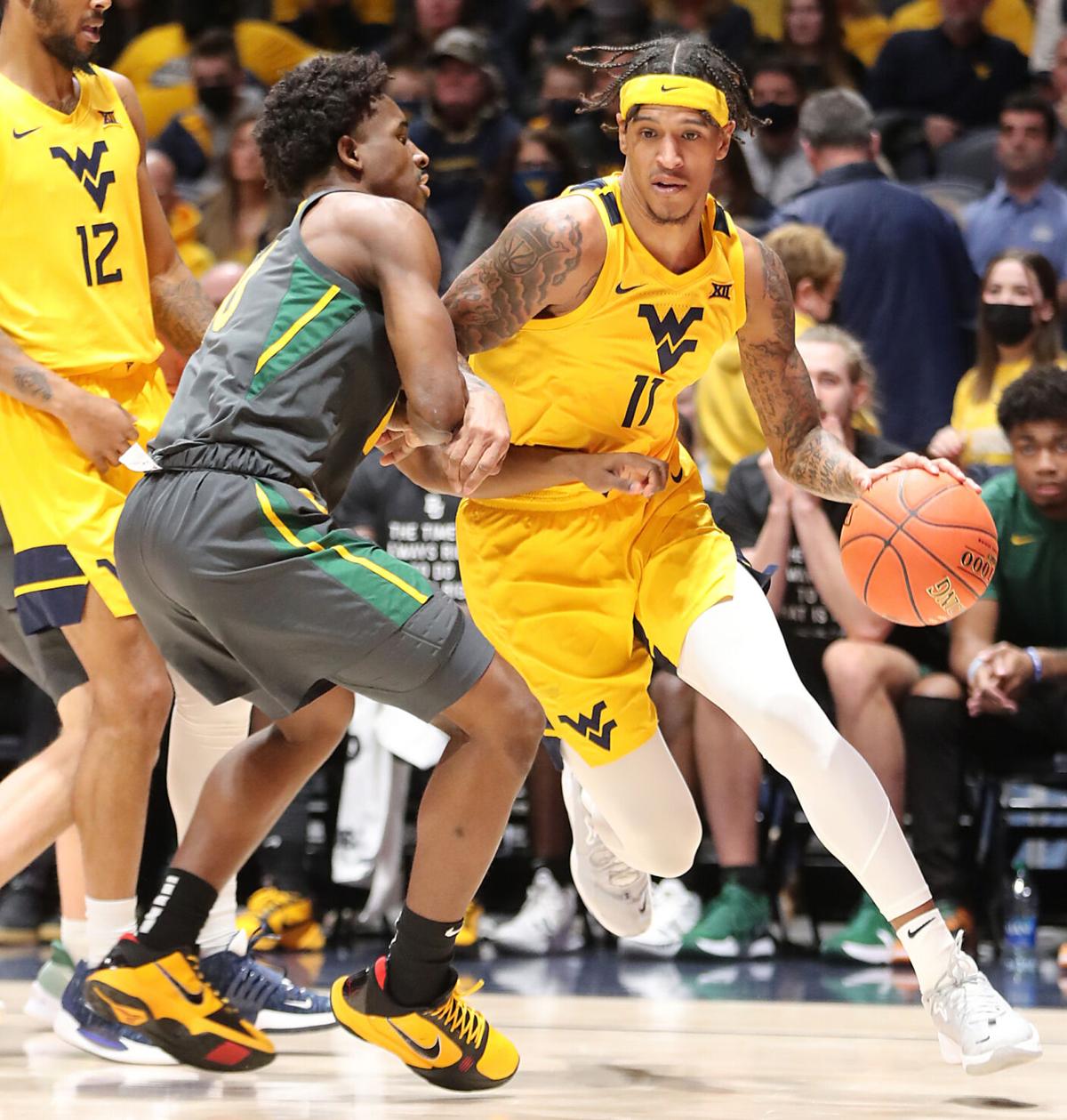 Jalen Bridges Explains Why He Transferred Wvu Sports 