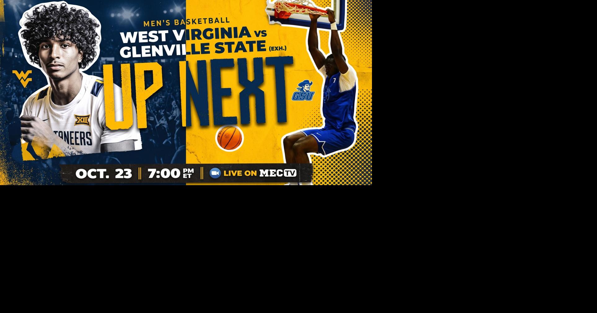 No radio, but free live streaming available for WVU-Glenville ...