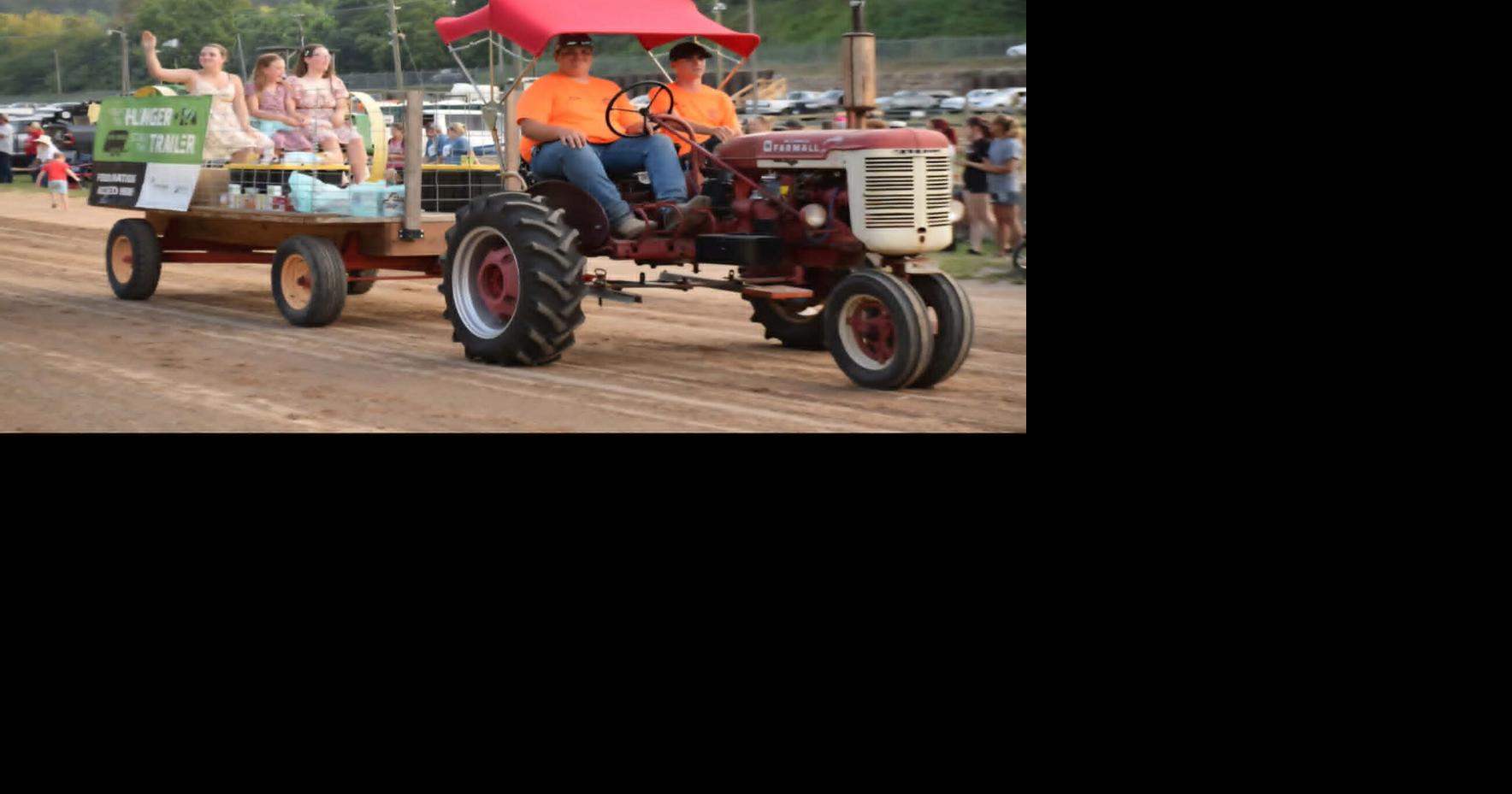 Meigs County Fair to celebrate America's 250th, Junior Fair milestones with new attractions and expanded Senior Day