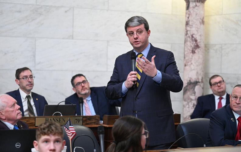 West Virginia Speaker of the House Hanshaw reflects on 2024 session ...