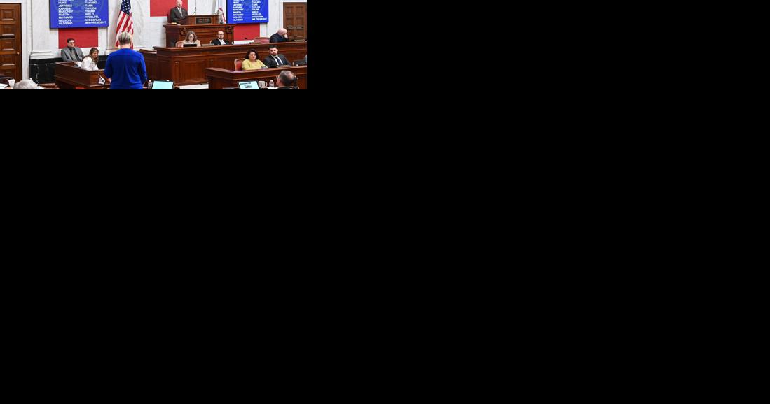 West Virginia Senate passes bills on intelligent design, displaying 'In God We Trust' in schools - Vimarsana News