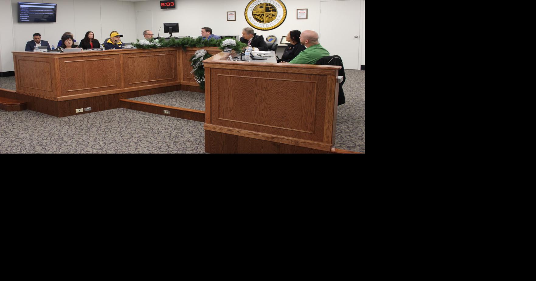 Harrison County WV BOE Names Melissa Nelson As Mountaineer Middle