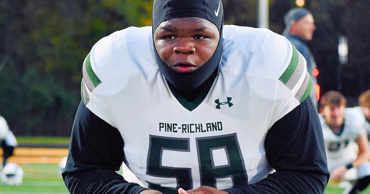 Mark Raugh WVU Football gets commitment as spring practice opens | West Virginia ...