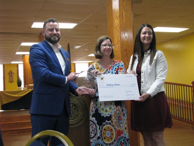 Photo Gallery Mineral County recognizes top employees Mineral County
