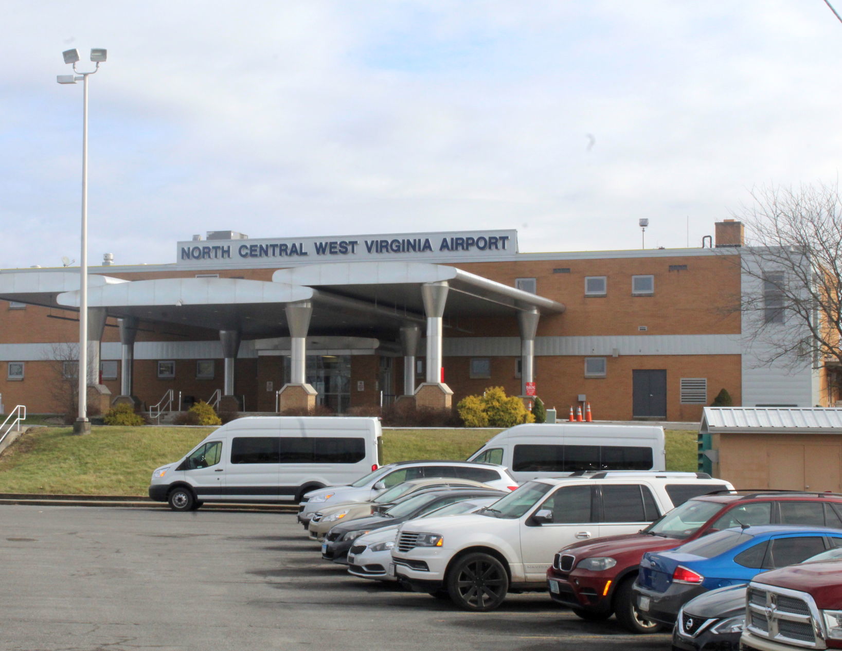 North Central West Virginia Airport Operations Paused After Incident   5e0584d4b43cb.image 