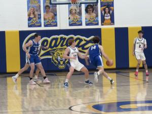 Buckhannon-Upshur dominates 2nd half versus Grafton in 62-48 win