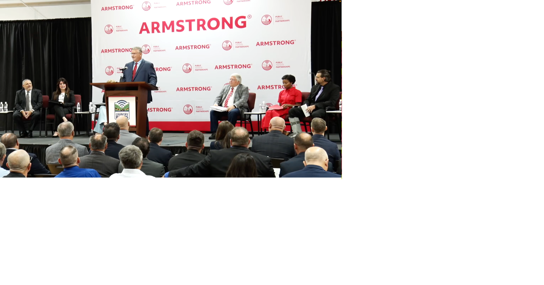 Armstrong to invest $100M in West Virginia broadband expansion