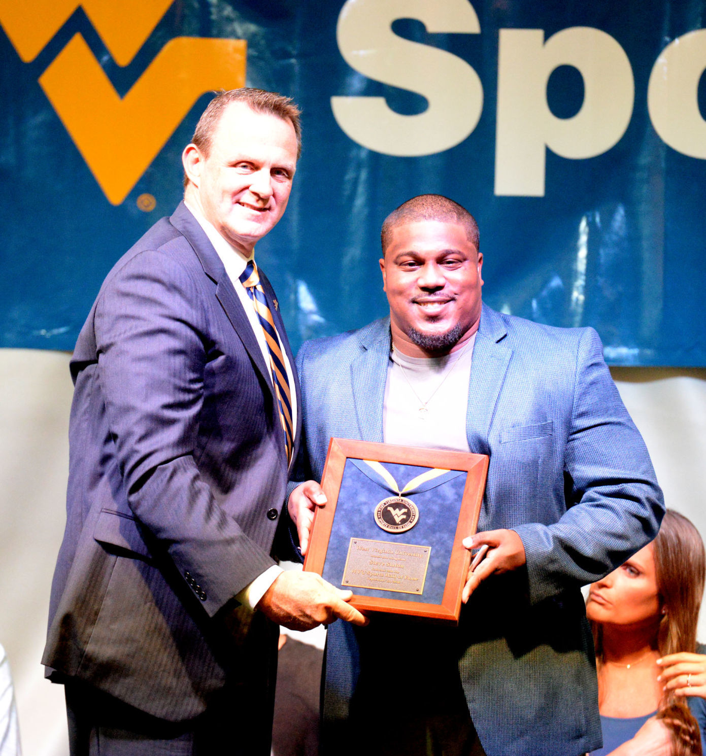 WVU inducts 11 into Hall of Fame Sports