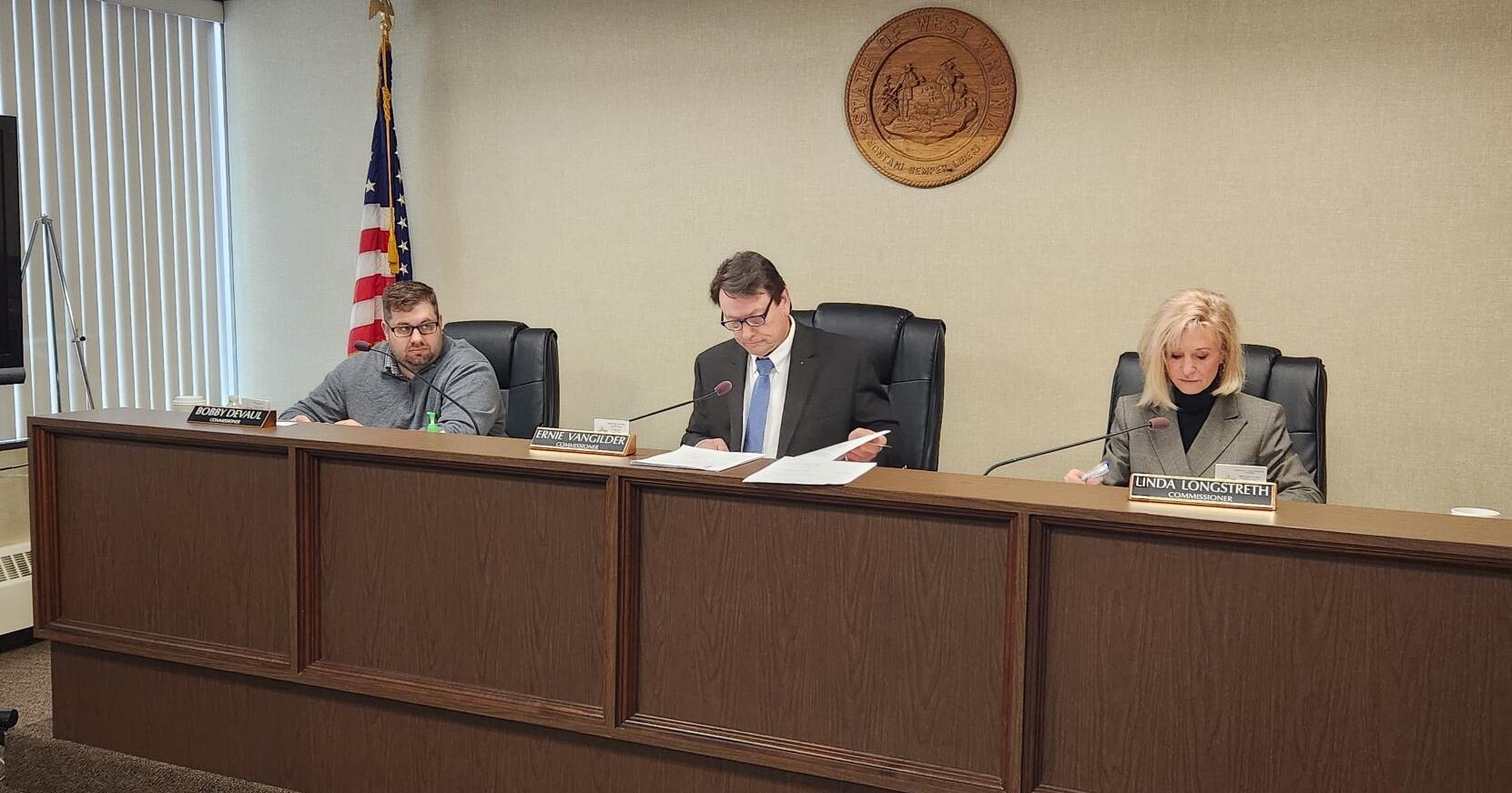 Marion Co., West Virginia, Commission approves 10th Middletown Commons payment requisition, hears MRDC update - Vimarsana News