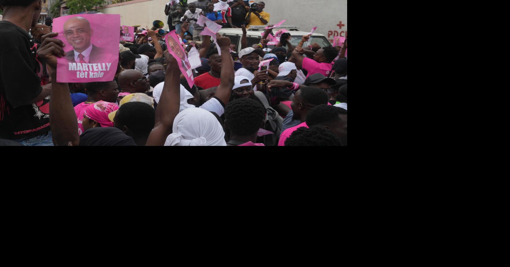 Haiti Election Update