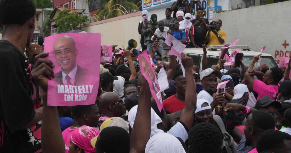 Haiti Election Update Haiti Election Update