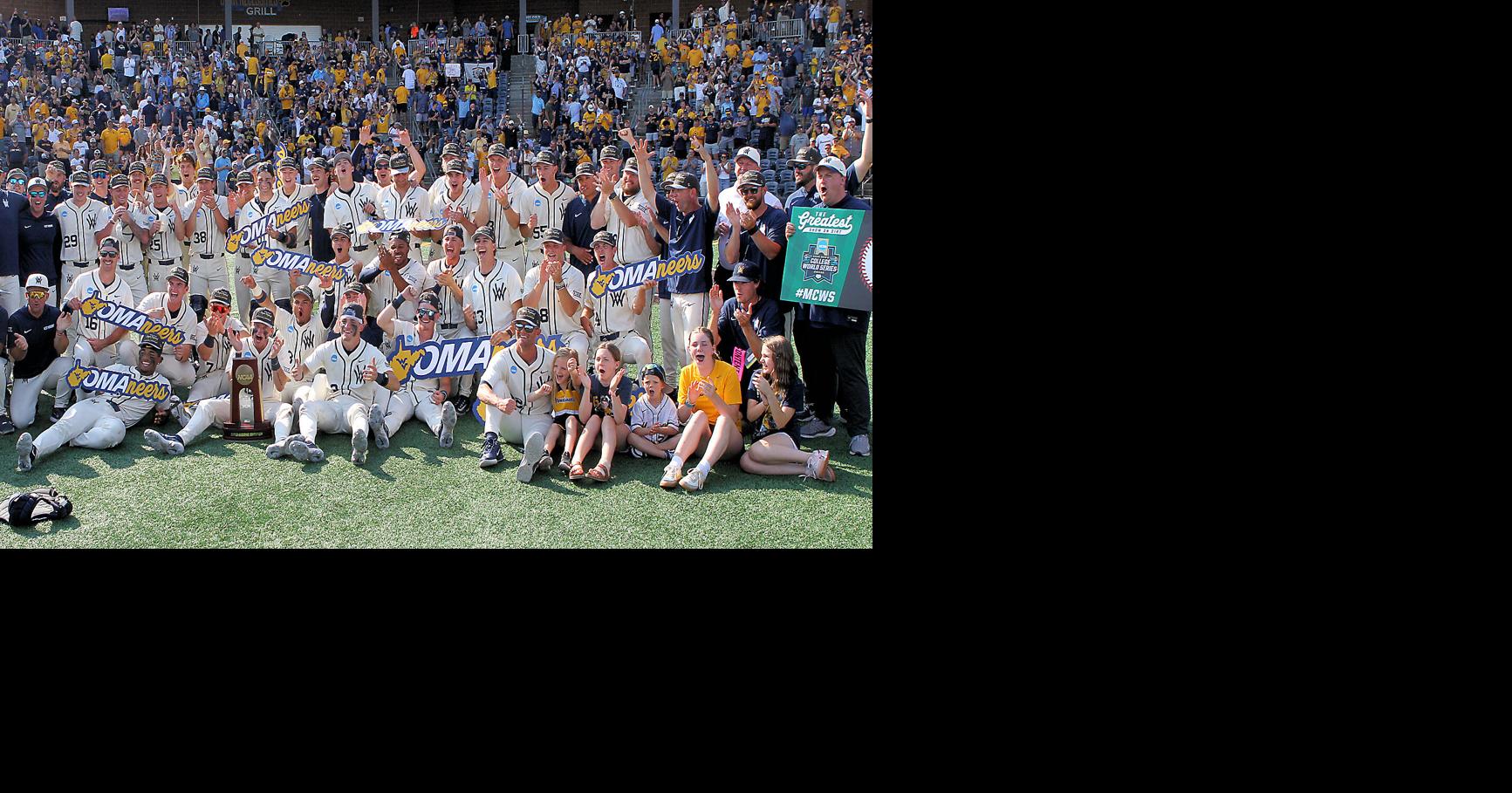 WVU baseball’s College World Series run ends after historic season