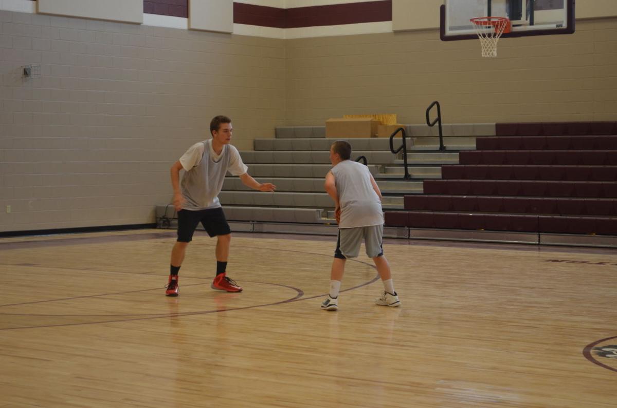 Central Preston Opens Season In New Gym Takes Out East Preston