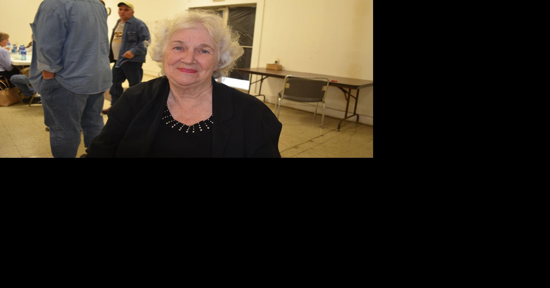 Marion County West Virginia Clerk Janice Cosco pushes back