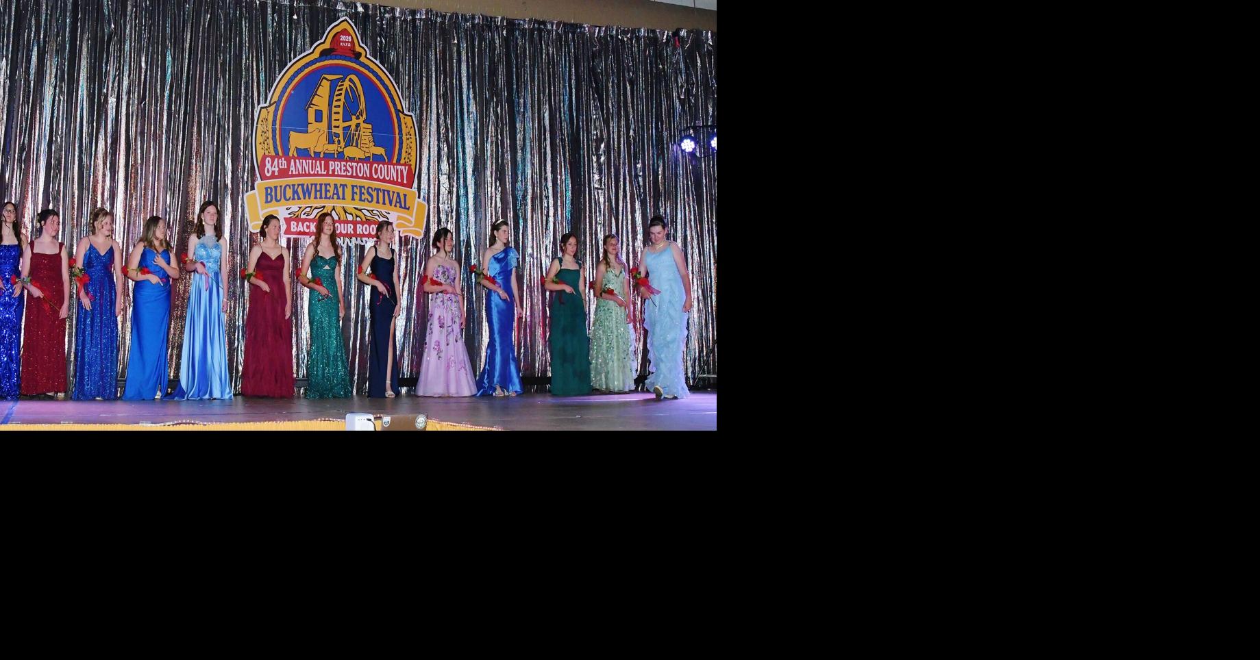 Junior Princesses