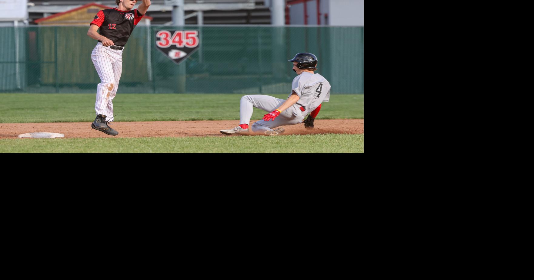 Bridgeport baseball cruises to dominant 14-3 win over Wheeling Park ...