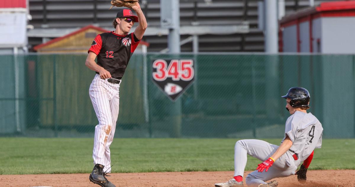 Bridgeport baseball cruises to dominant 14-3 win over Wheeling Park ...