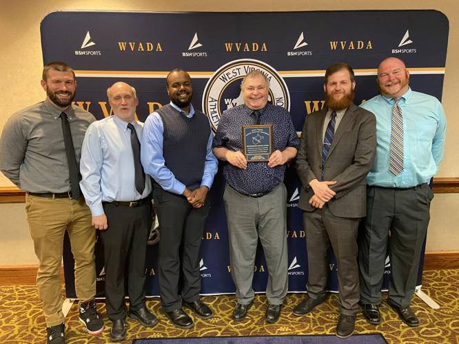 Steve Kinnie earns WVADA Distinguished Service Award Mineral County