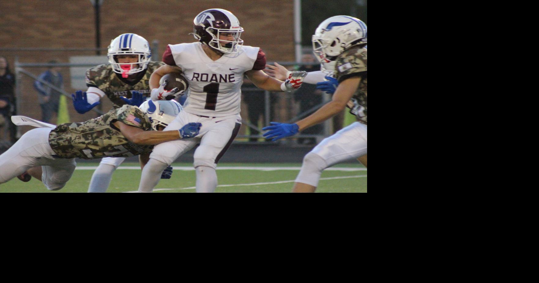 Raiders seize last second victory in Ripley | Sports | wvnews.com