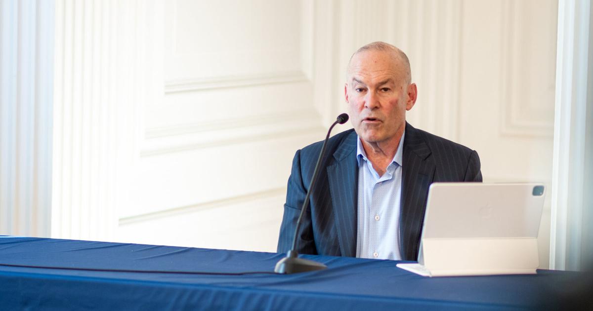 West Virginia COVID czar discusses latest vaccine - WV News
