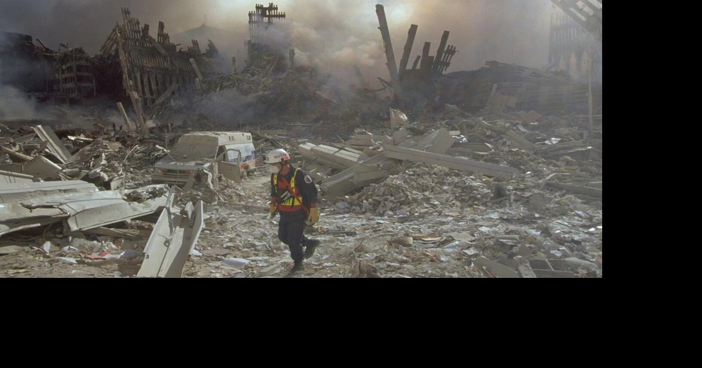Remembering Sept. 11: Local sheriff deputy shares memories and lessons of first responder sacrifice