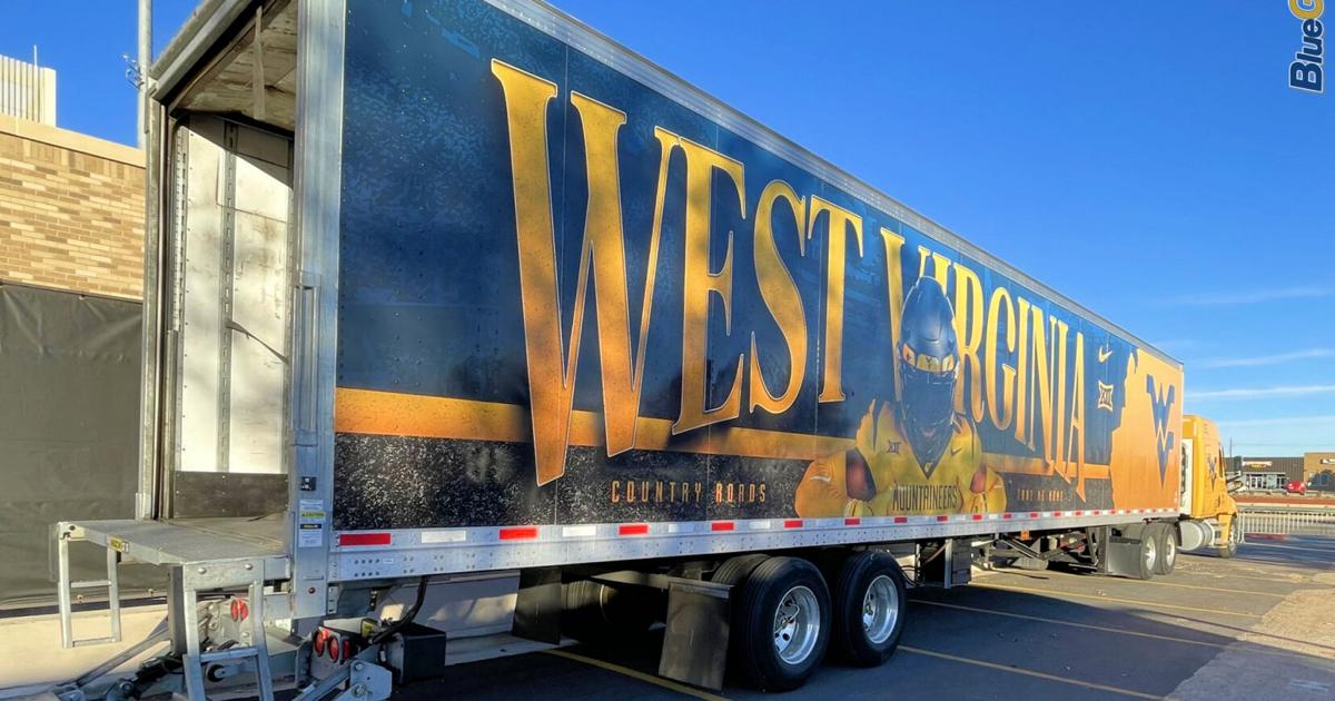 WVU to earn plenty of air miles this fall