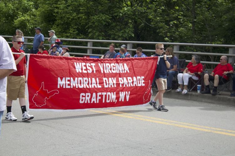 Thousands turn out for 156th annual Memorial Day Parade in Grafton