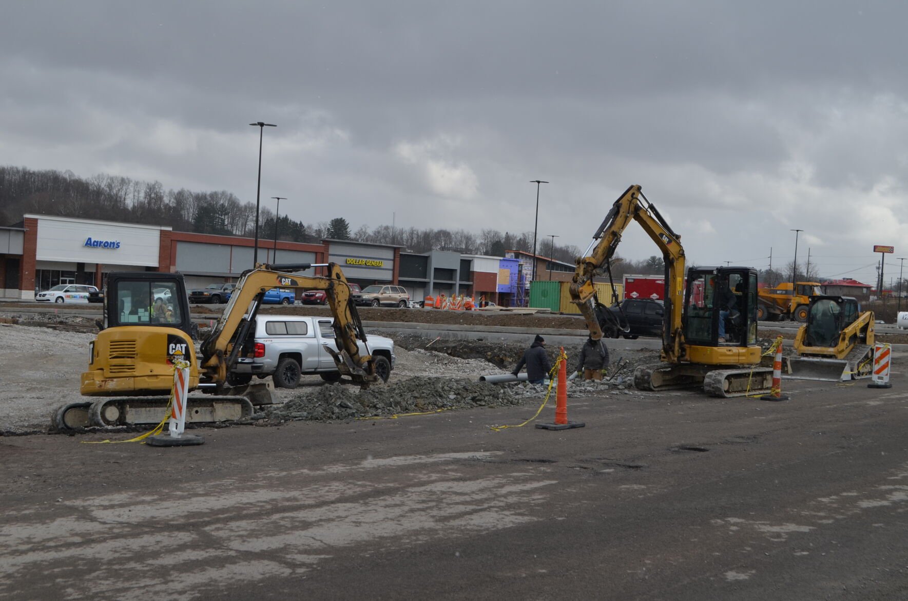 West Virginia Rep. McKinley Visits Growing Middletown Commons As ...