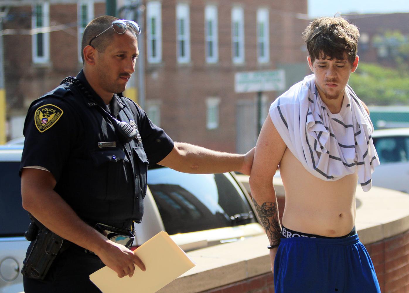 Greater Harrison Drug and Violent Crimes Task Force investigations lead