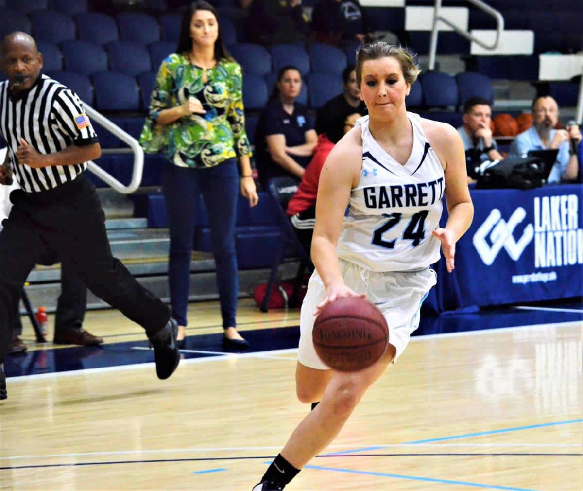 Love And Higgins Help Lakers Edge Allegany College Sports