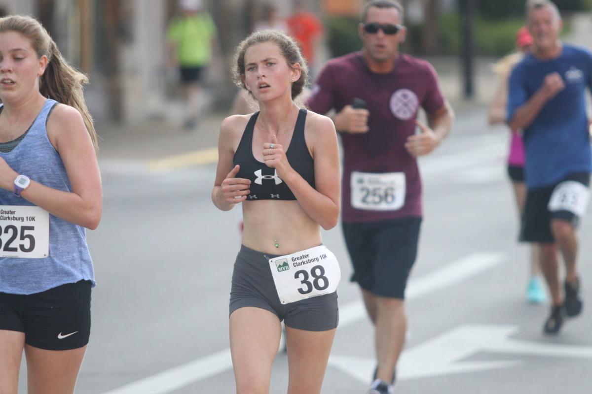 running medals