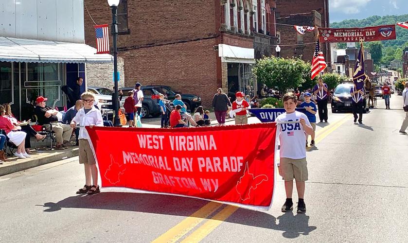 West Virginia Memorial Day Parade entry deadline approaches as Grafton ...