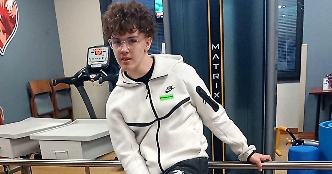 The power of teamwork: How WVU Medicine doctors saved a Pennsylvania teen’s leg