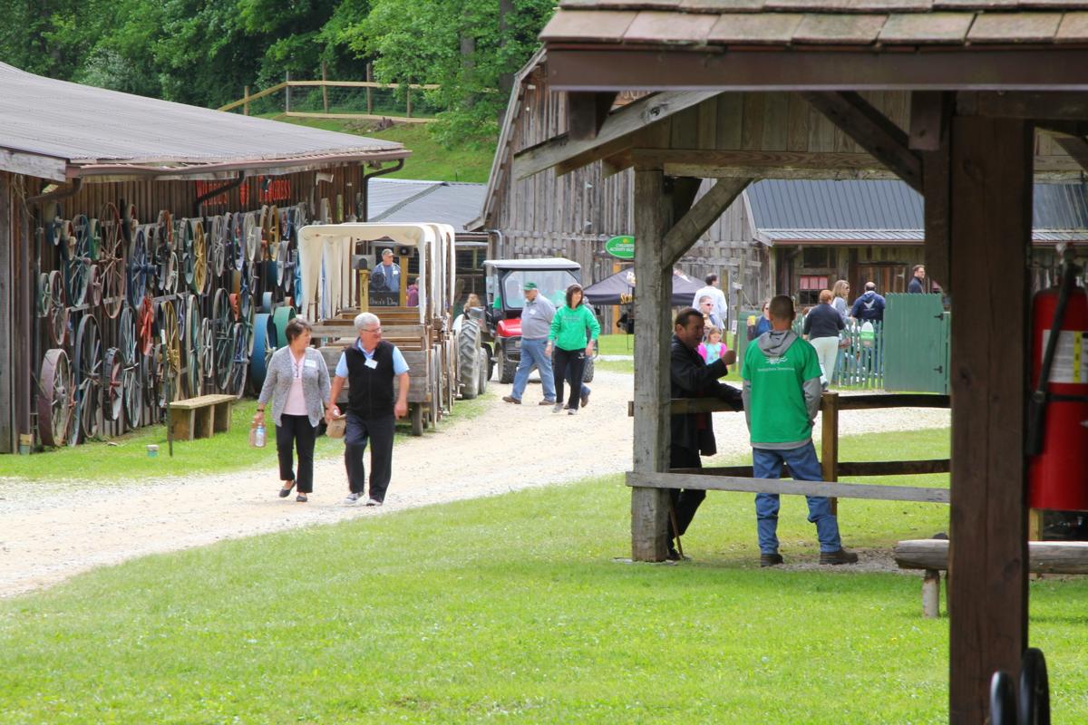 Agriculture Department to oversee West Virginia’s farmers’ markets WV
