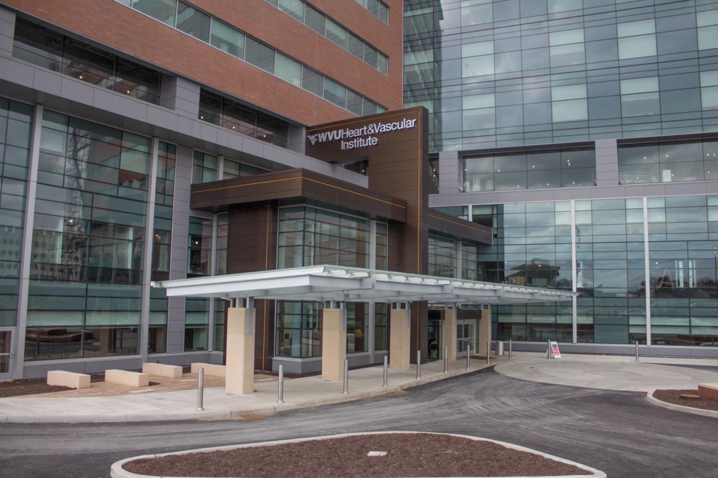 WVU's Heart and Vascular Institute saving lives through advanced