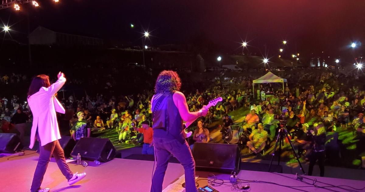 Palatine Parks wraps up a successful summer of concerts, events