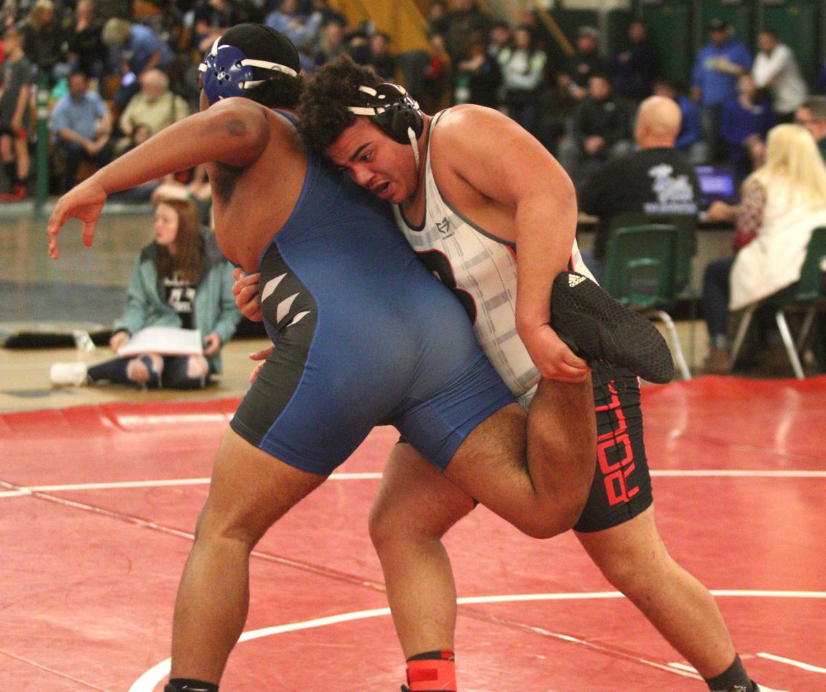 Braxton County leads after 1st day of Region II tourney Braxton County leads after 1st day of Region II tourney