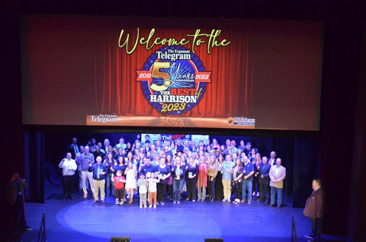 Best of Harrison County (West Virginia) winners recognized at awards