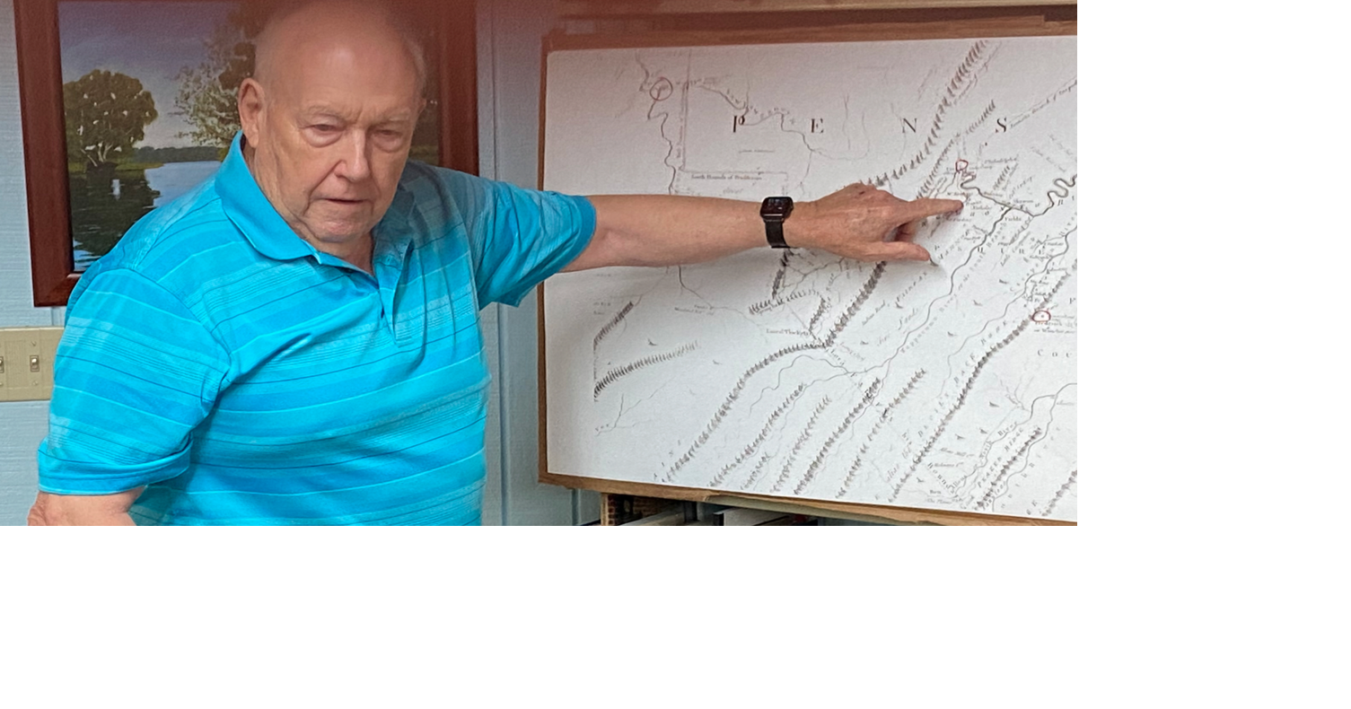 Hoey historic exhibit debuts at Fort Ashby Library Mineral County WV