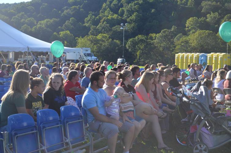 Doddridge County Fair begins by honoring the past Local News for
