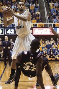 Best Virginia To Meet Herd That In All Wv Clash In Tbt 1st Round
