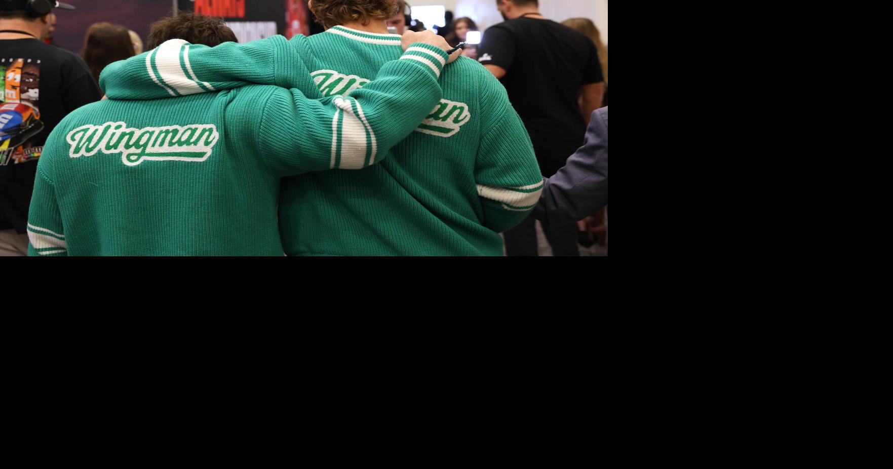 Bounty House of Wingman