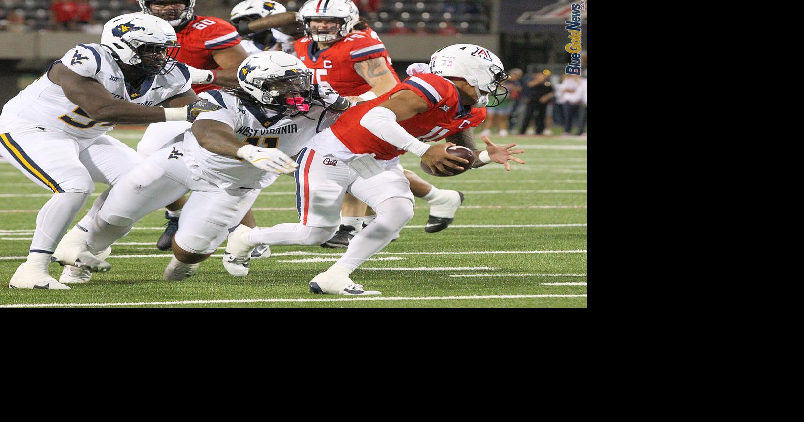 Big 12 QBs take center stage at Media Days
