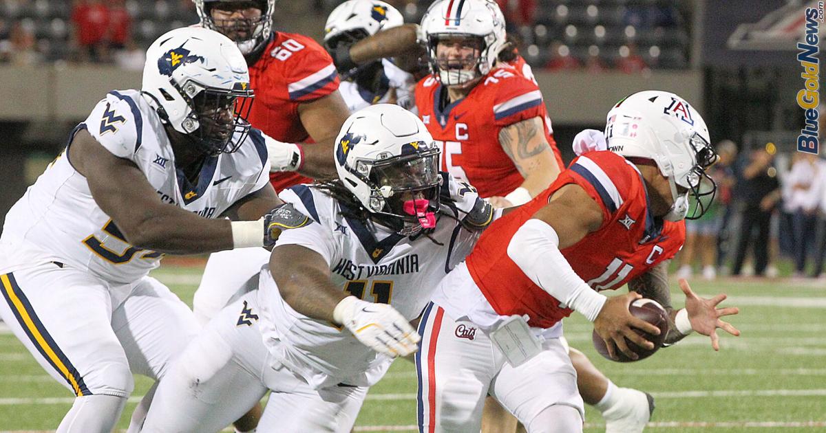 Big 12 QBs take center stage at Media Days