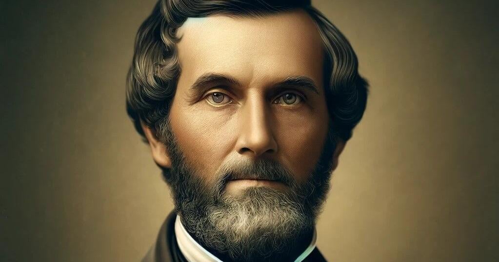 149 Years Ago: West Virginia Governor John Jacob Relocates State Capital to Wheeling - Vimarsana News