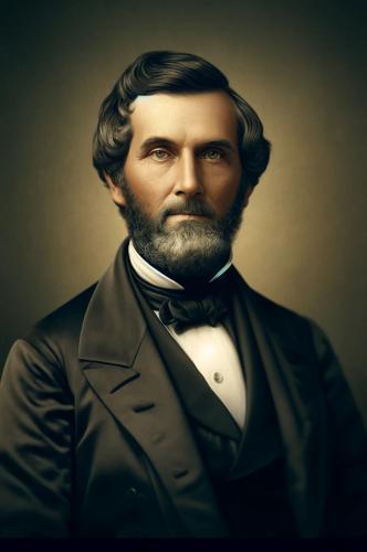 Rep. John Jacob 149 Years Ago: West Virginia Governor John Jacob Relocates State ...