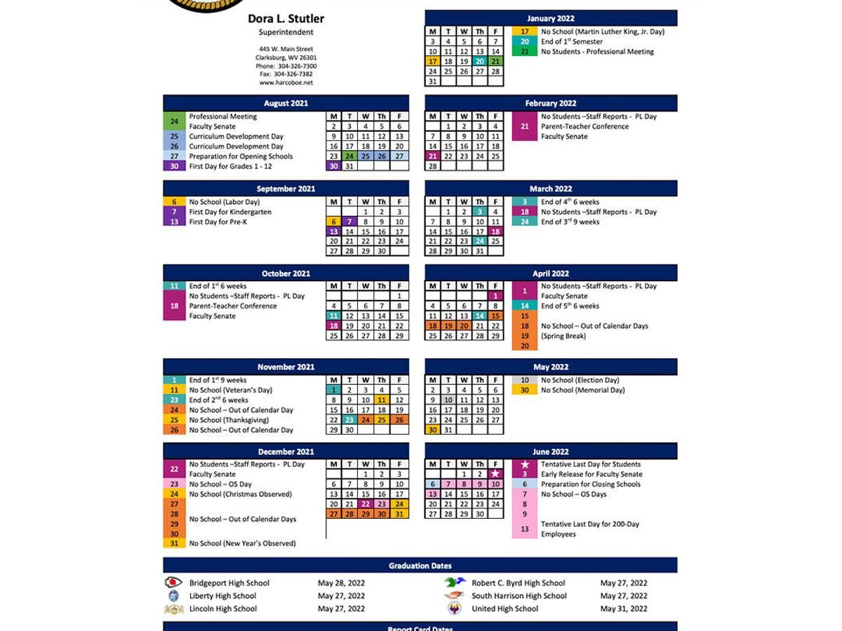 School Holidays For Christmas 2021 In Harrison County Ms Harrison County Schools Academic Calendar 2021 22 Wv News Wvnews Com School Holidays For Christmas 2021 In Harrison County Ms Harrison County Schools Academic Calendar 2021 22 Wv News Wvnews Com